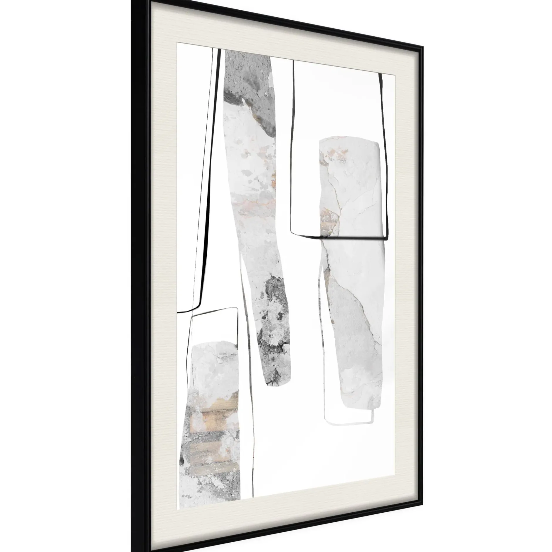 Poster 'Stalagmite and Stalactites'