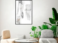 Poster 'Stalagmite and Stalactites'