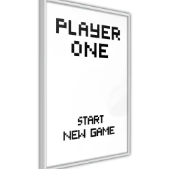 Poster 'Start New Game'