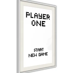 Poster 'Start New Game'