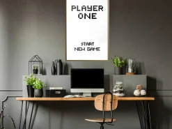 Poster 'Start New Game'