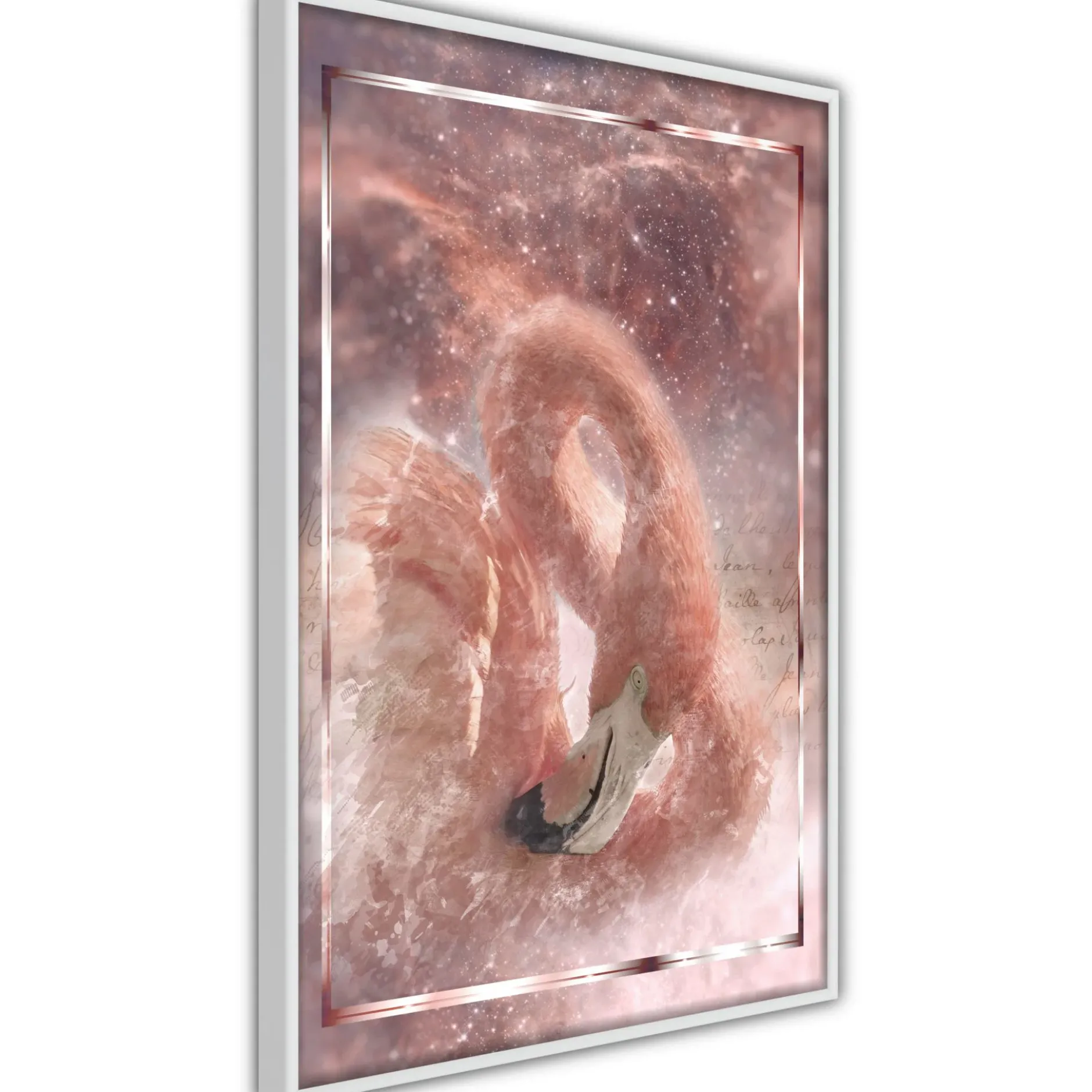 Poster 'Stellar Bird'