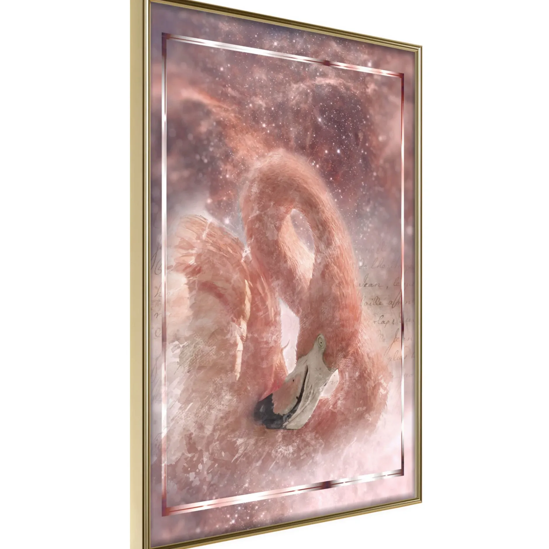 Poster 'Stellar Bird'
