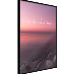Poster 'Step by Step'