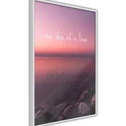 Poster 'Step by Step'