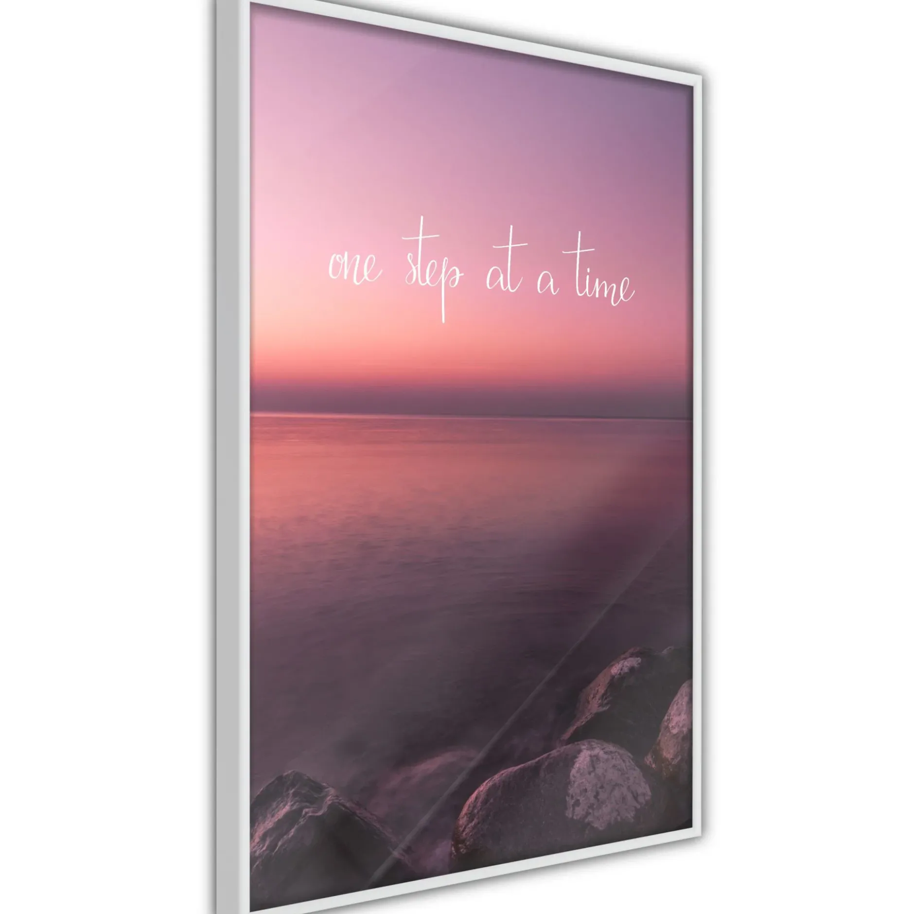 Poster 'Step by Step'