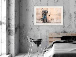 Poster 'Steve'