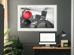 Poster 'Stop!'