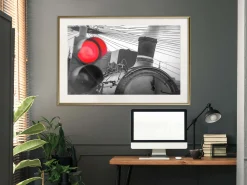 Poster 'Stop!'