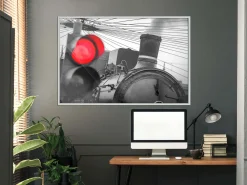 Poster 'Stop!'