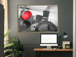 Poster 'Stop!'