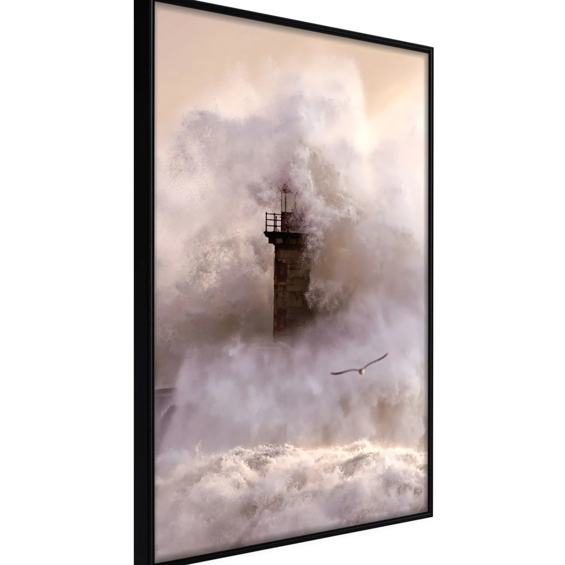 Poster 'Storm'