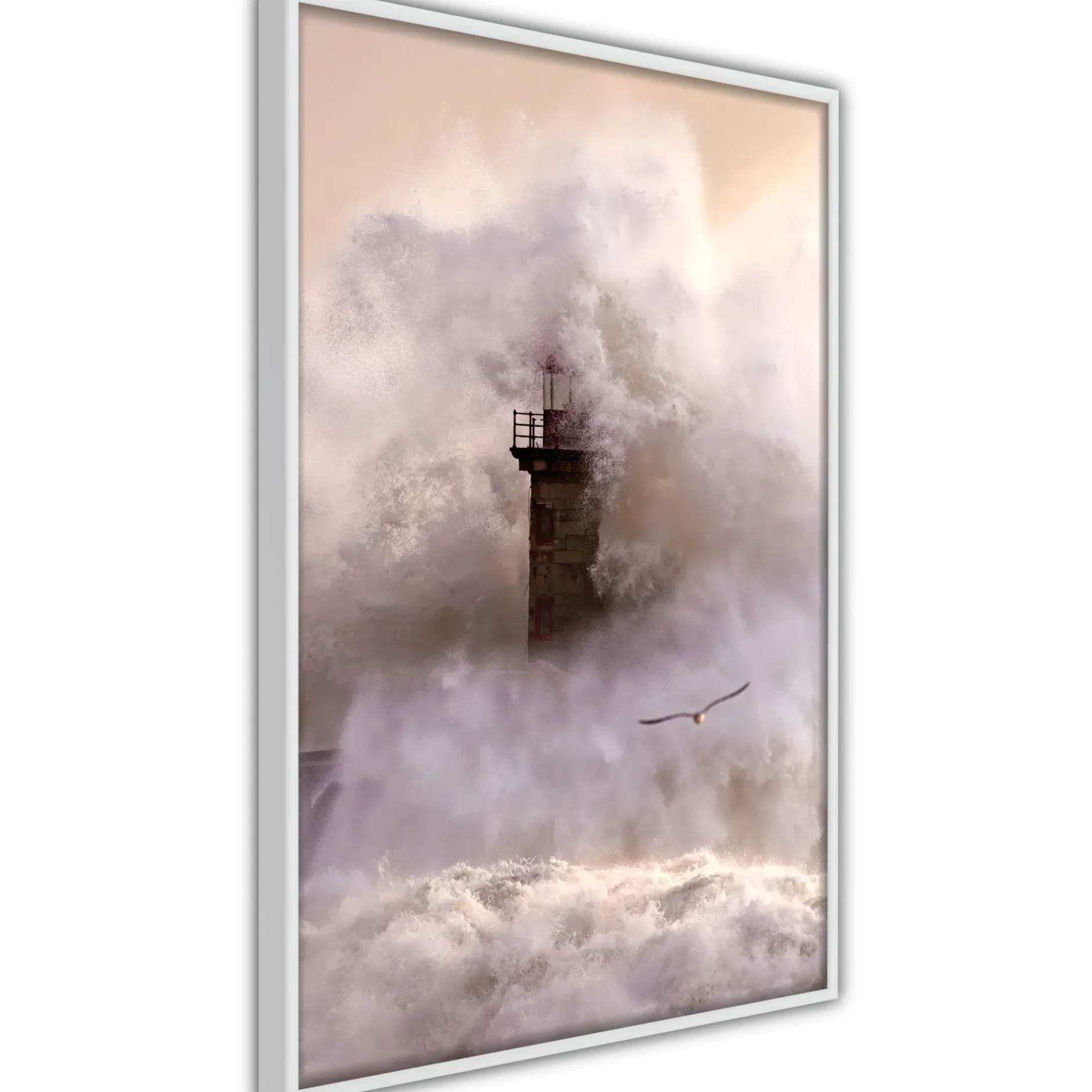 Poster 'Storm'