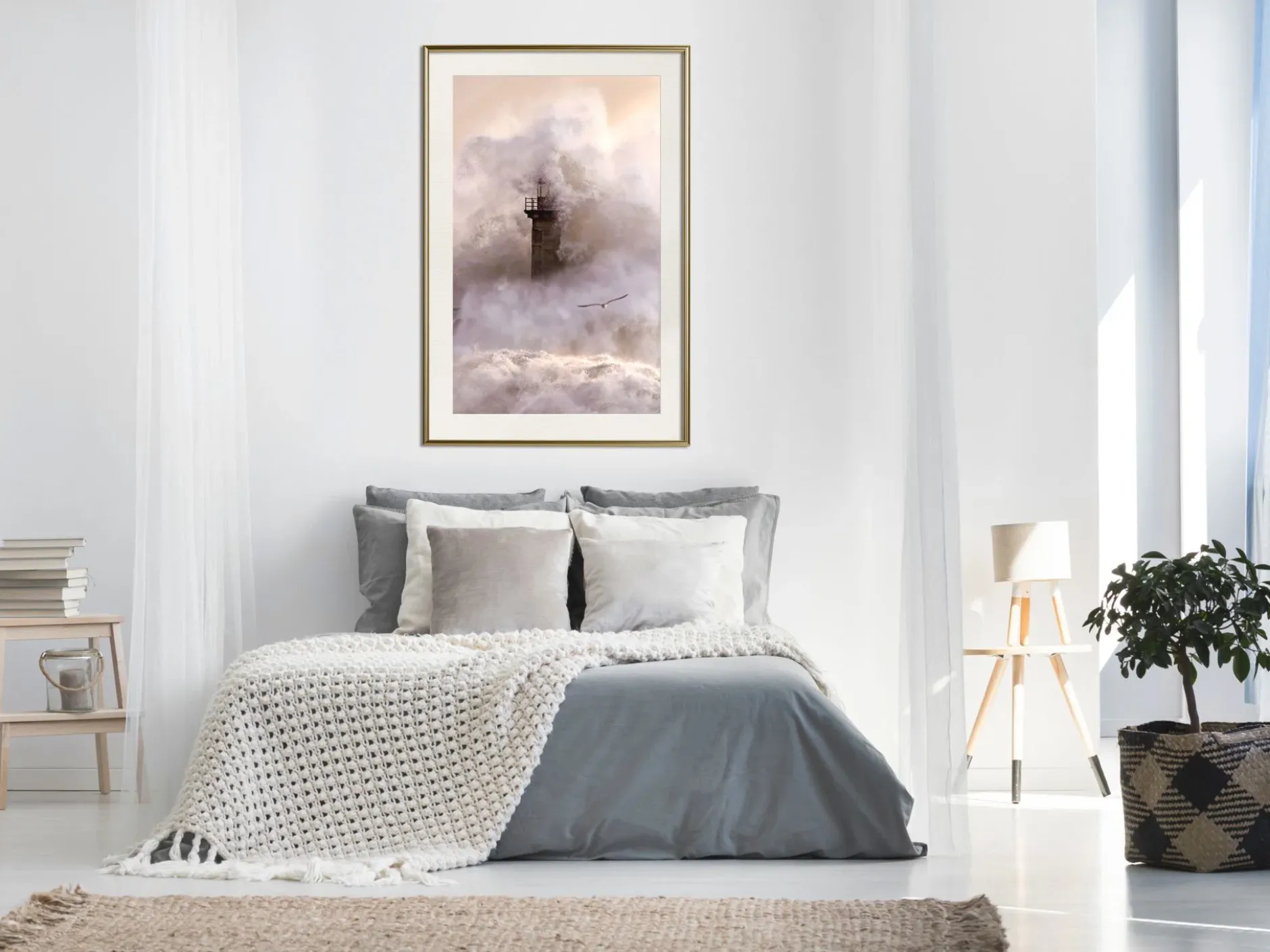 Poster 'Storm'