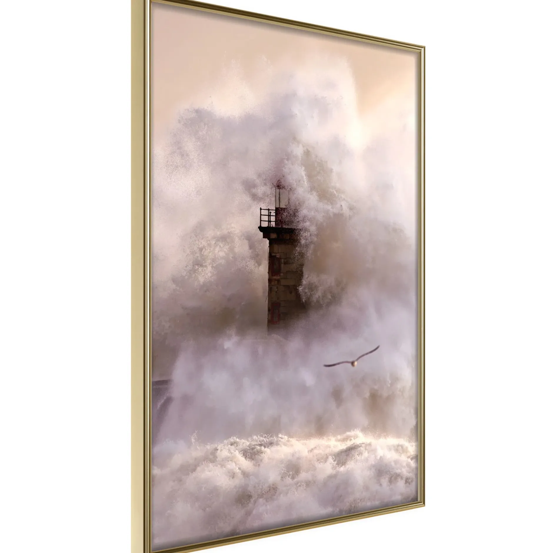 Poster 'Storm'