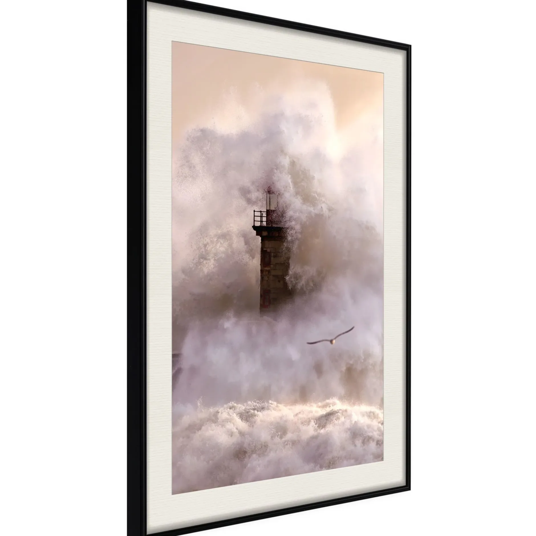 Poster 'Storm'