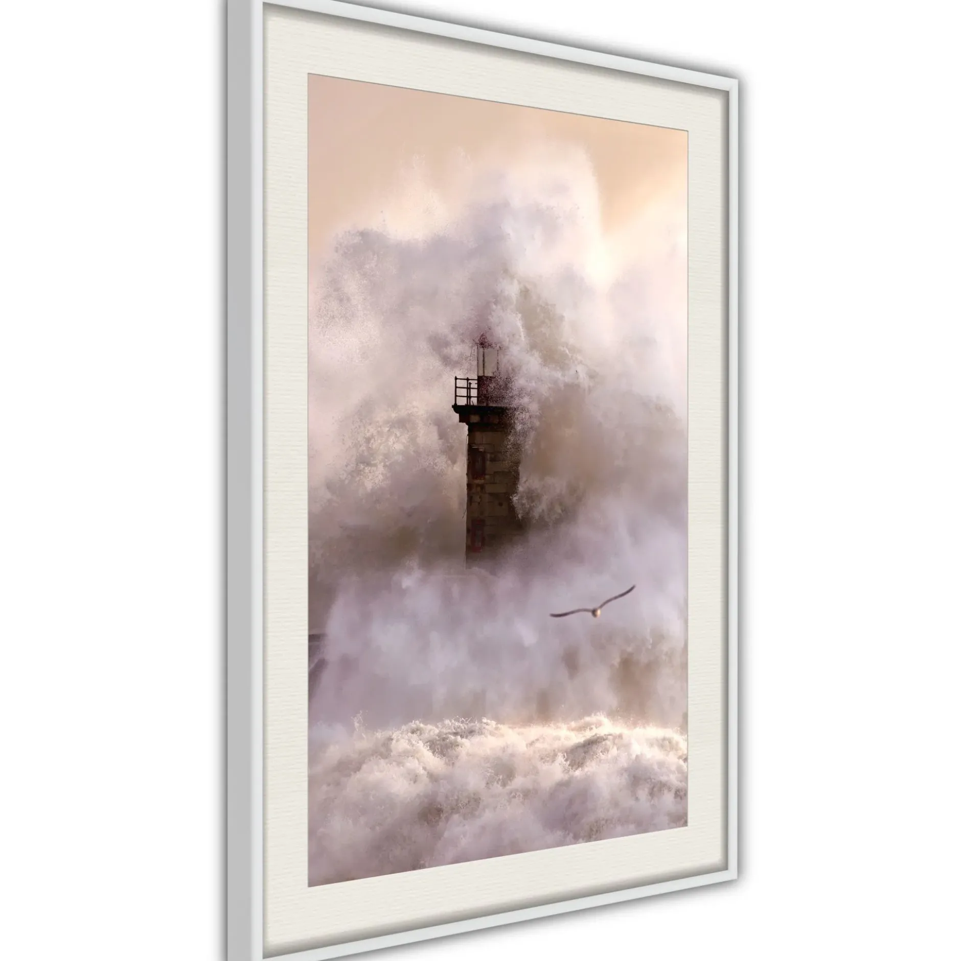 Poster 'Storm'