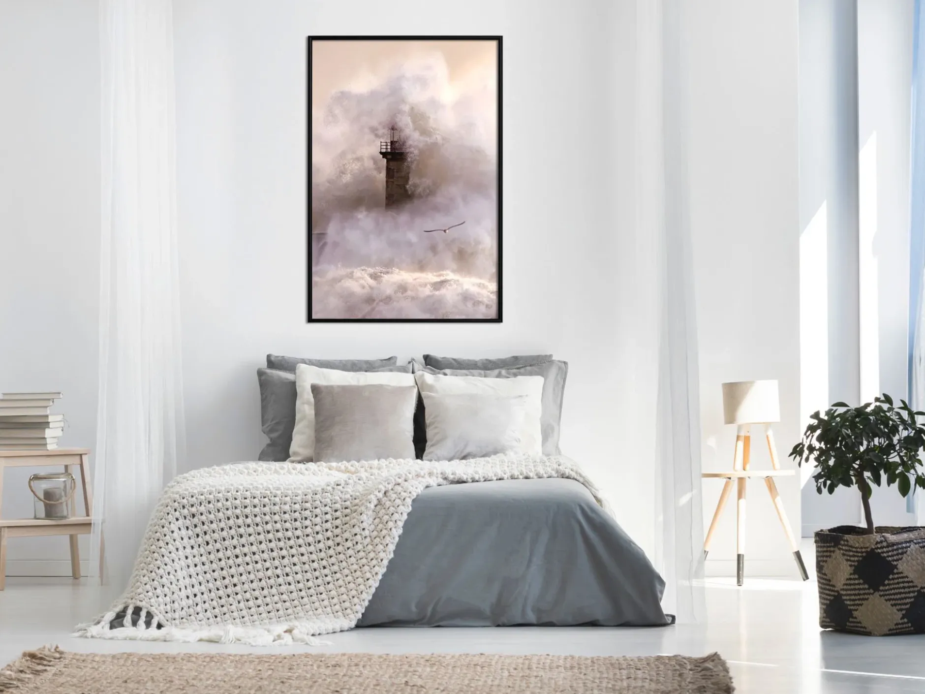 Poster 'Storm'