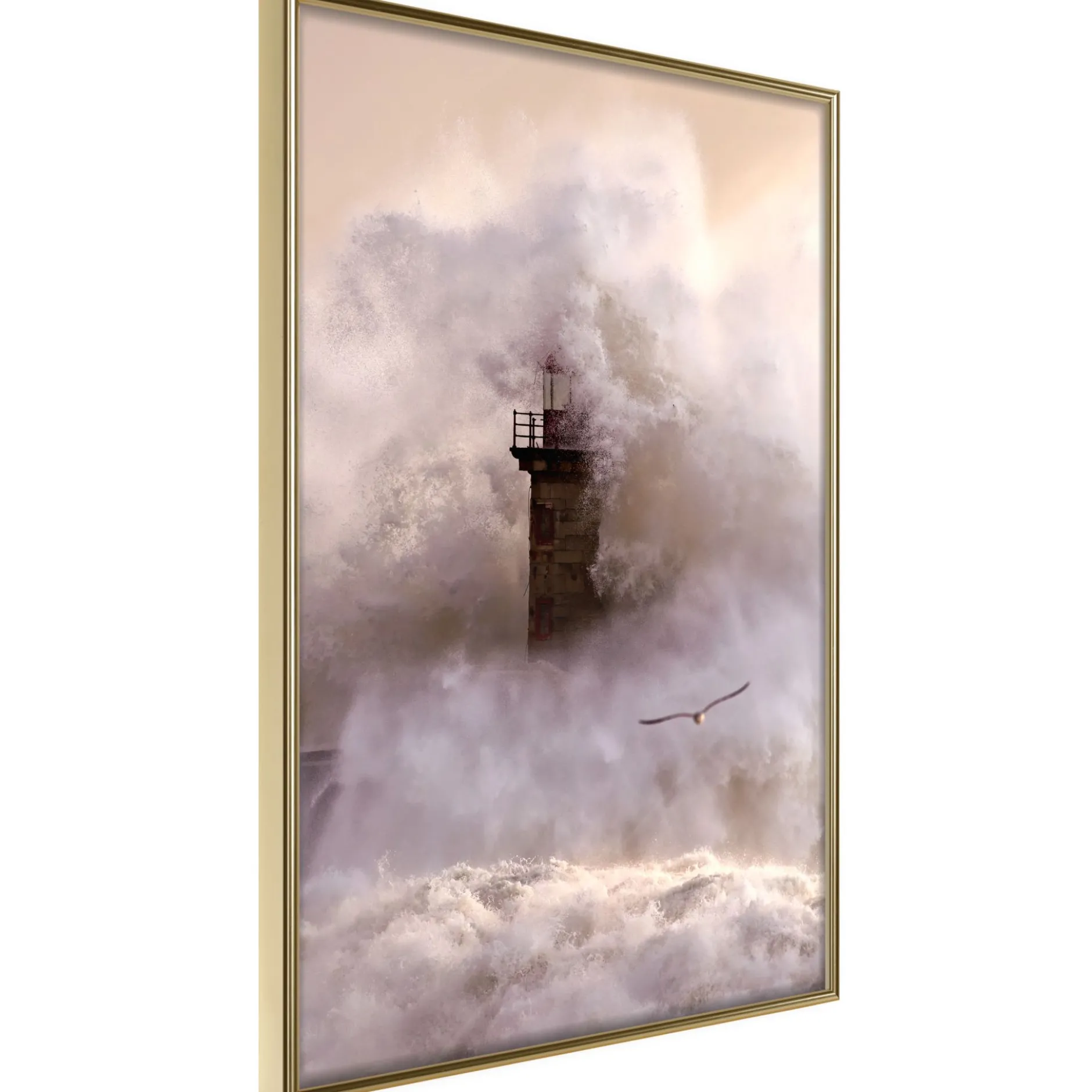 Poster 'Storm'