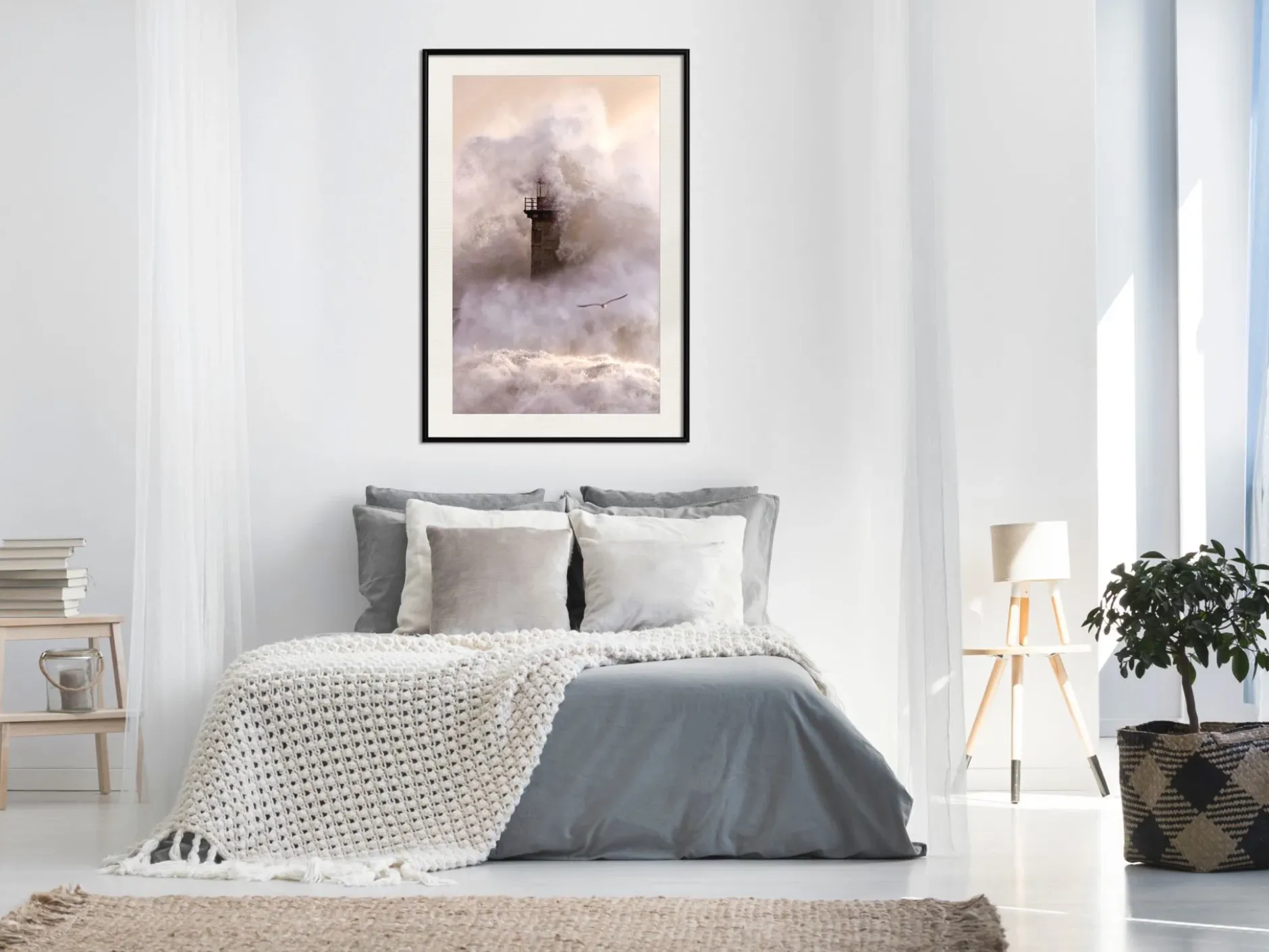 Poster 'Storm'