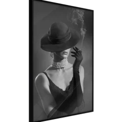 Poster 'Strain of Mystery'