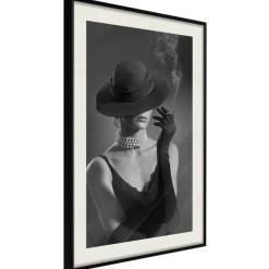 Poster 'Strain of Mystery'