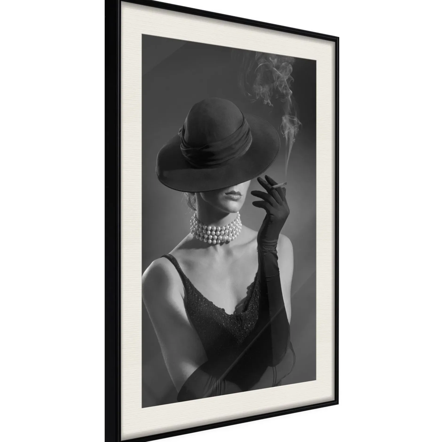 Poster 'Strain of Mystery'
