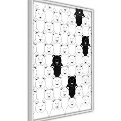 Poster 'Strangers in the Herd'