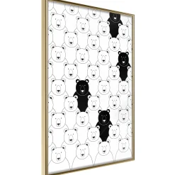 Poster 'Strangers in the Herd'