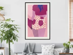 Poster 'Strawberries Shorts'