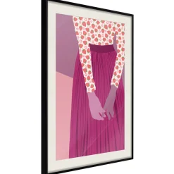 Poster 'Strawberry Lady'