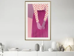 Poster 'Strawberry Lady'