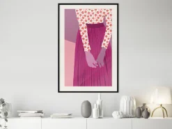Poster 'Strawberry Lady'