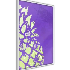 Poster 'Strong Contrast'