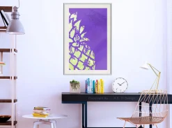 Poster 'Strong Contrast'