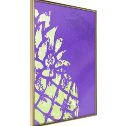 Poster 'Strong Contrast'