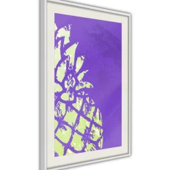 Poster 'Strong Contrast'