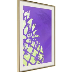 Poster 'Strong Contrast'