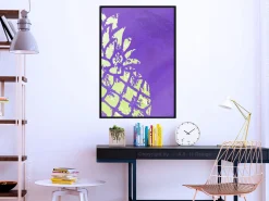 Poster 'Strong Contrast'