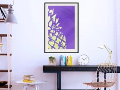 Poster 'Strong Contrast'