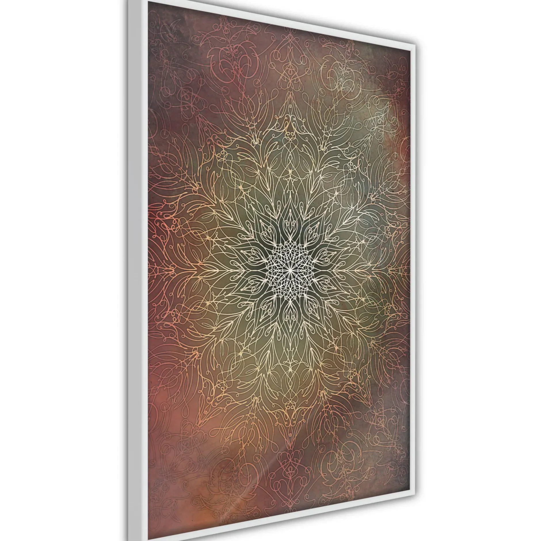 Poster 'Subdued Harmony'
