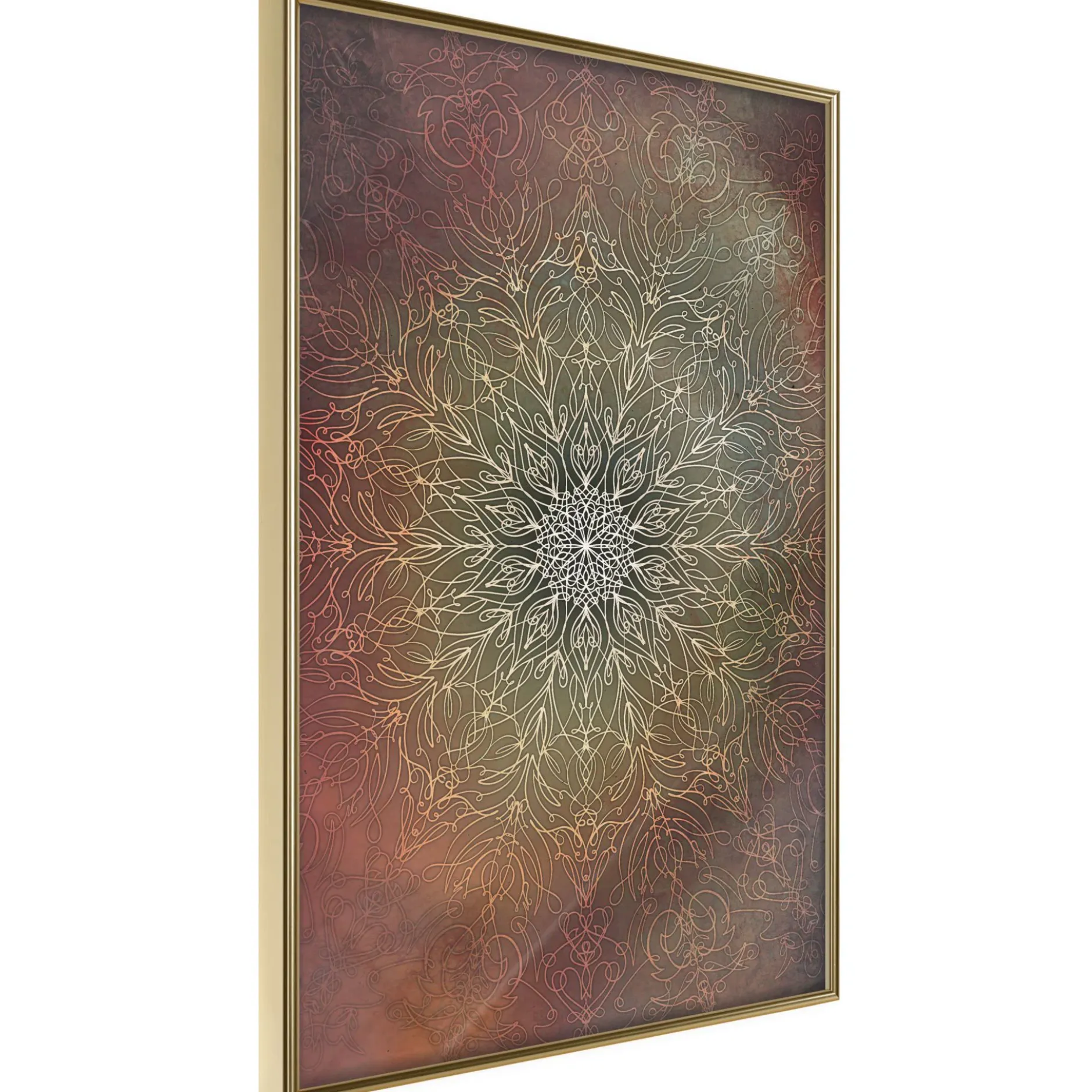 Poster 'Subdued Harmony'