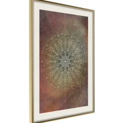 Poster 'Subdued Harmony'
