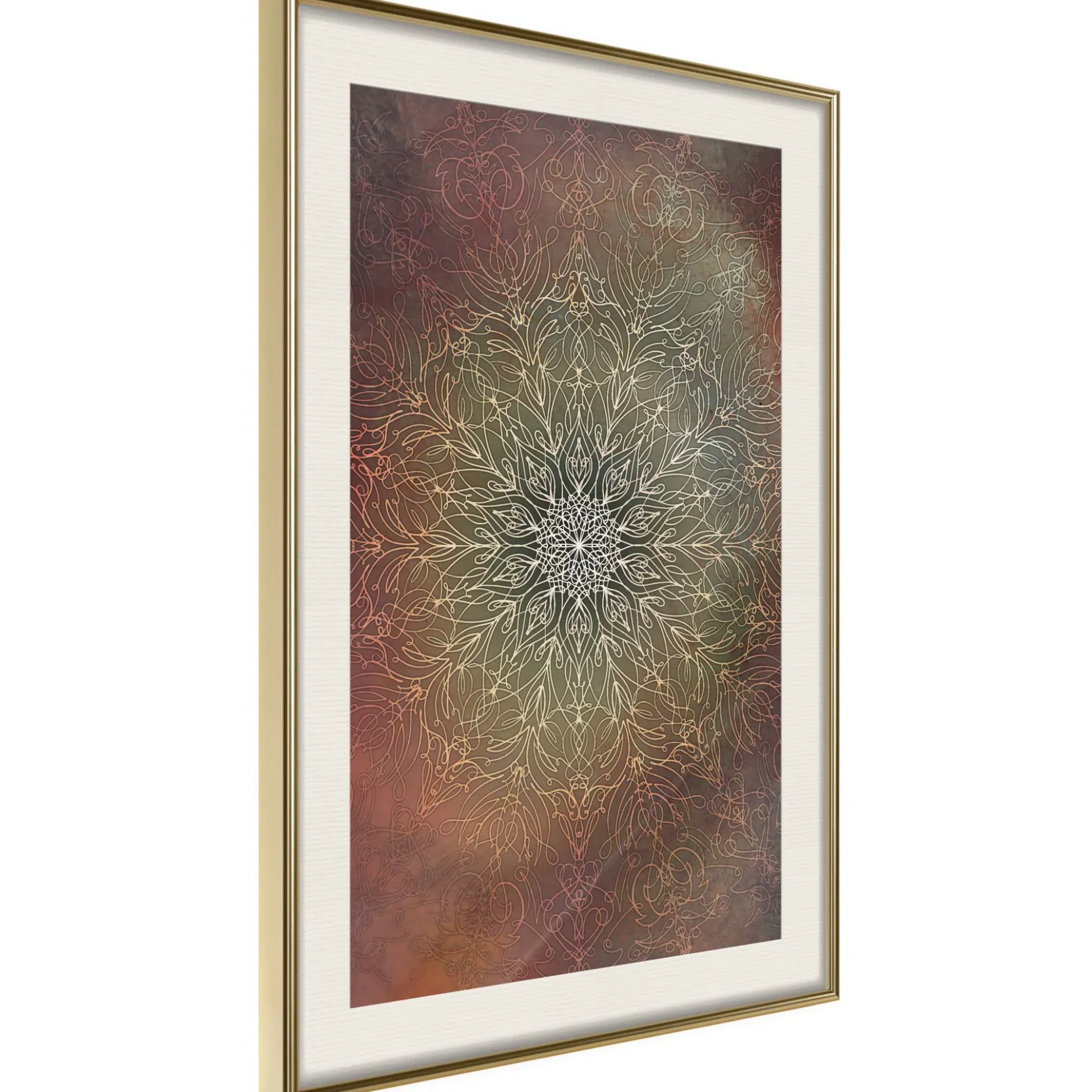Poster 'Subdued Harmony'
