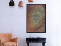 Poster 'Subdued Harmony'