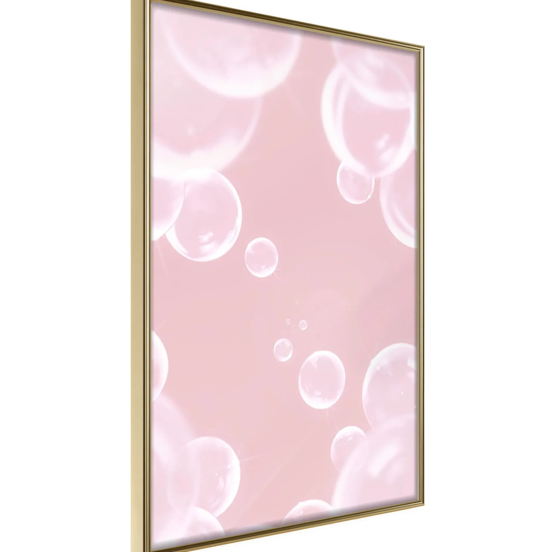 Poster 'Subtle Breeze'