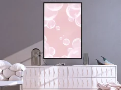 Poster 'Subtle Breeze'