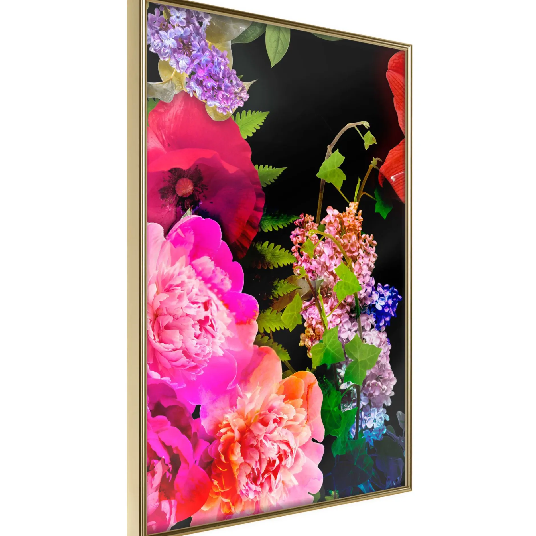 Poster 'Suffocating Scent I'