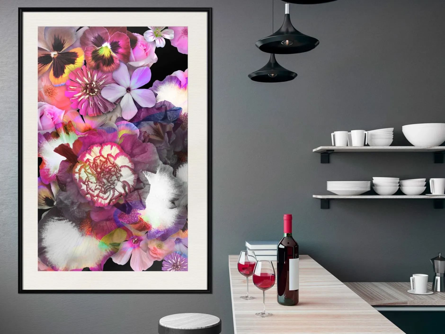 Poster 'Summer Night's Dream II'