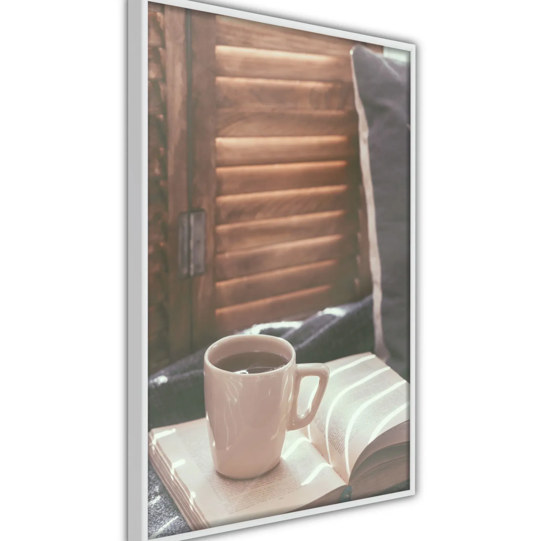 Poster 'Sunday Morning'